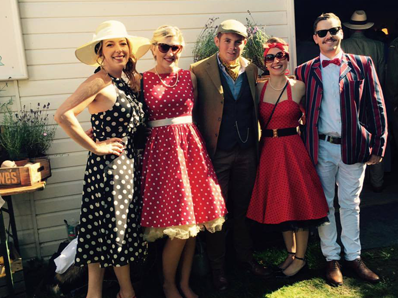 As we provided the temperature control for the event a couple of the team attended The Goodwood Revival, 2016. What a fabulous day it was!