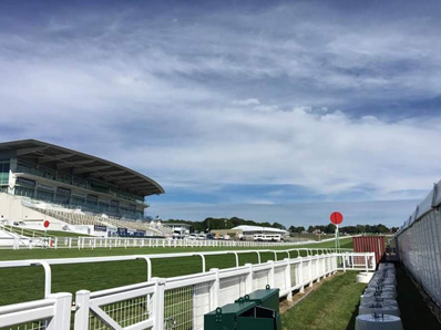 CHS were at Epsom Downs Racecourse for the Epsom Derby 2017
