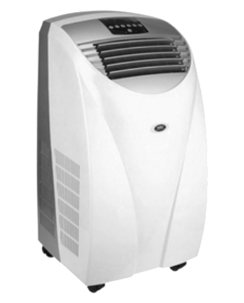 port-aircon air con